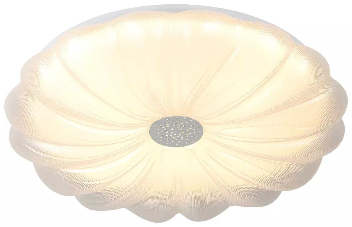 

Потолочный светильник Эра SPB-6 Muze 84W-3K-6,5K WH+CH