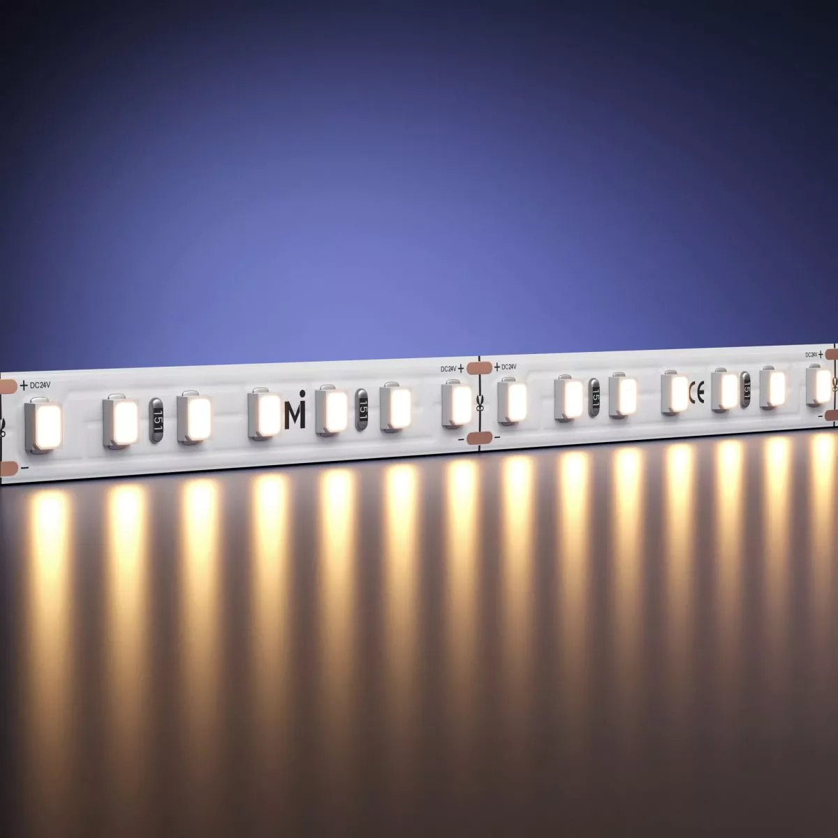 Светодиодная лента Maytoni Led Strip 24В 2835 15Вт/м 2700К 5м IP 20 201323