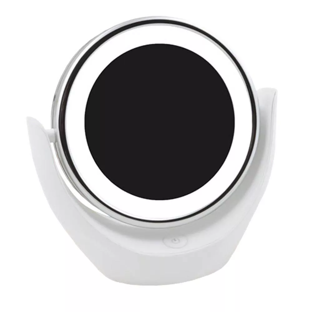

Зеркало с подсветкой Uniel TLD-592 White/LED/13Lm/6000K/3АА UL-00005246