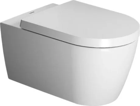 

Чаша для подвесного унитаза Duravit Me by Starck белый, без сиденья (2529092000)