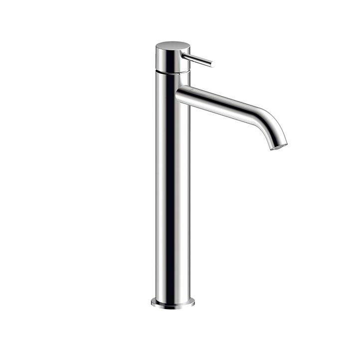 ALMAR Washbasin Смеситель для раковины однорычажный высота HIGH h 305 мм излив 188 мм латуньповоротный аэраторBrushed PVD цвет Gun Metal 86099₽