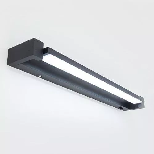 

Настенный светодиодный светильник Italline IT01-1068/45 black