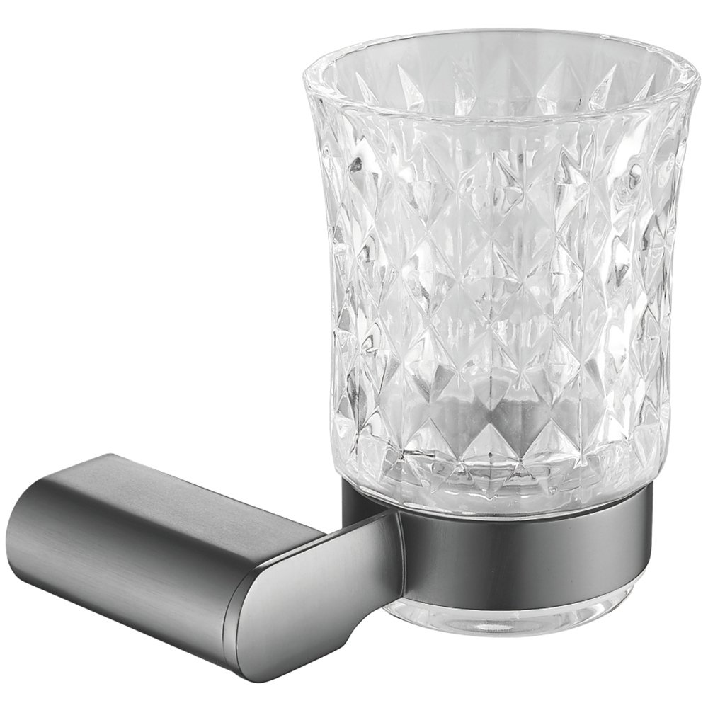 

Стакан Rose RG17T RG1712T пепельный