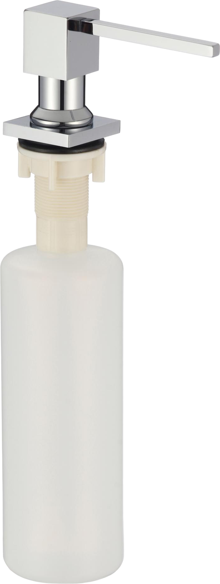 Дозатор для кухонной мойки Savol S-ZY002 хром 1748₽