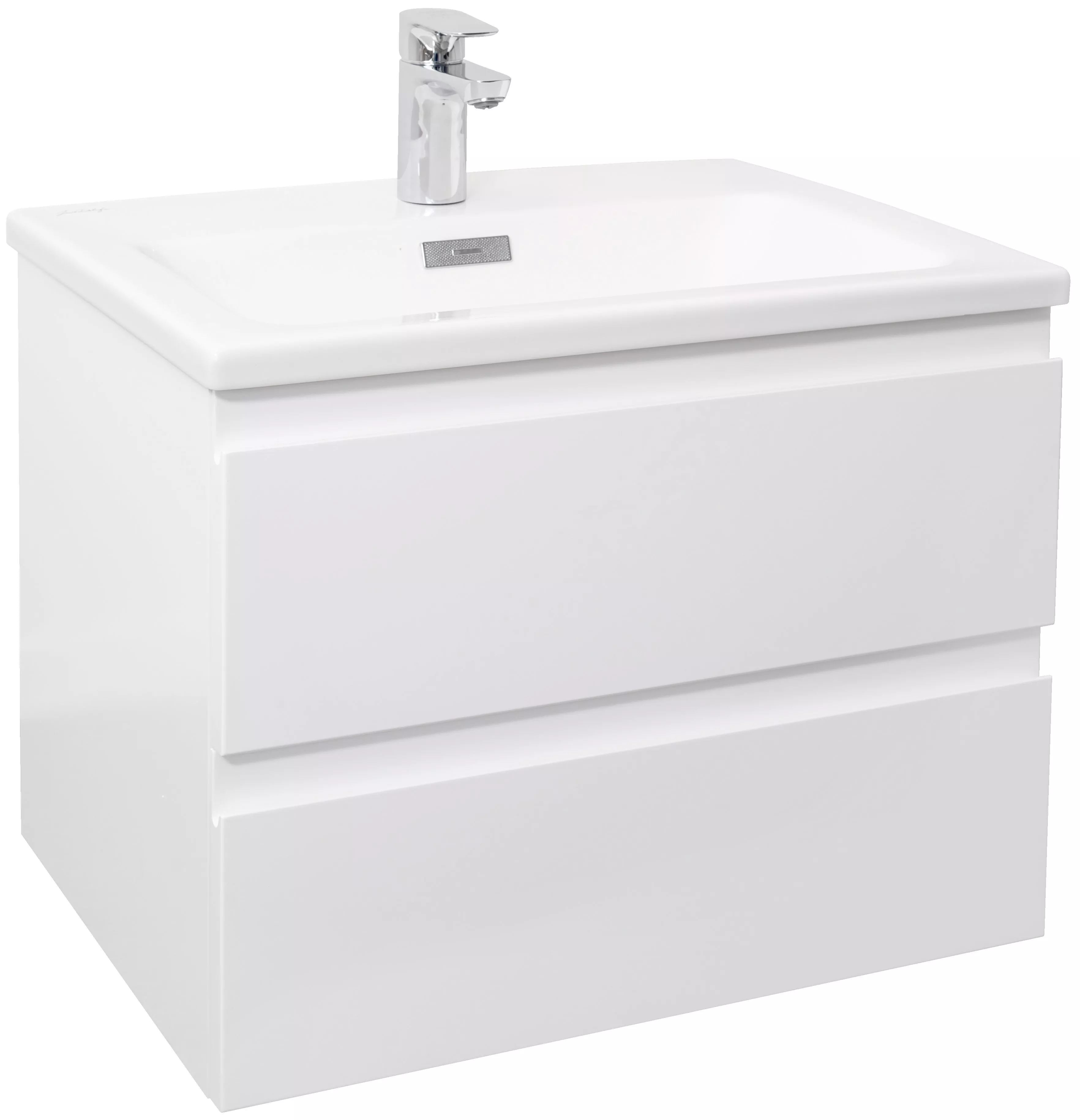 

Тумба для комплекта Jacob Delafon Madeleine EB2052-J5 белый блестящий