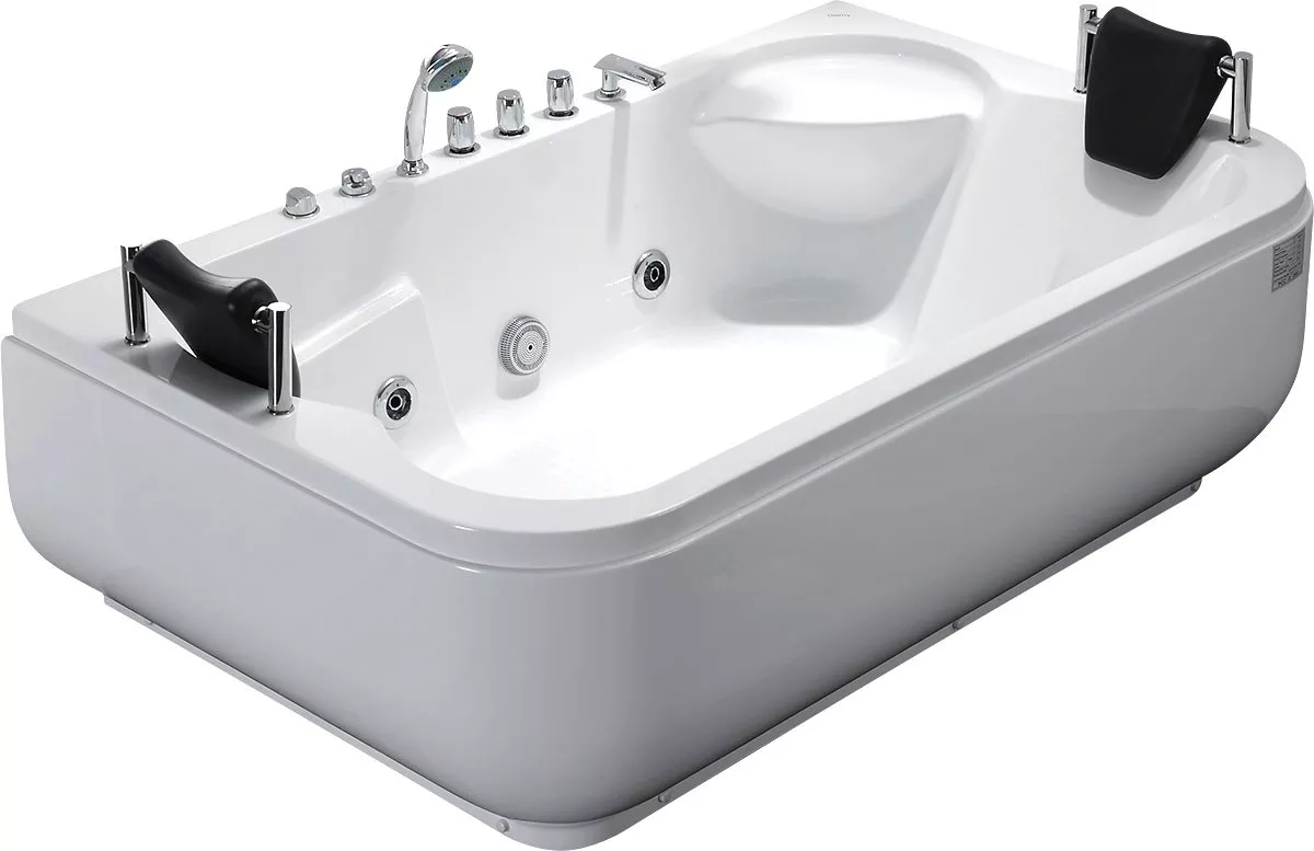 

Акриловая ванна Gemy G9085 B R