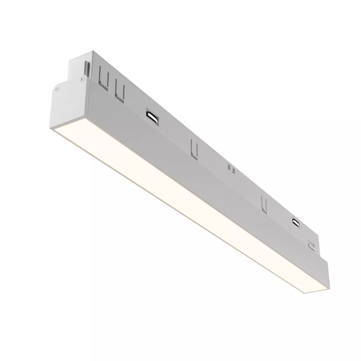 

Трековый магнитный светильник Maytoni Basis TR030-4-12WTW-DD2-W