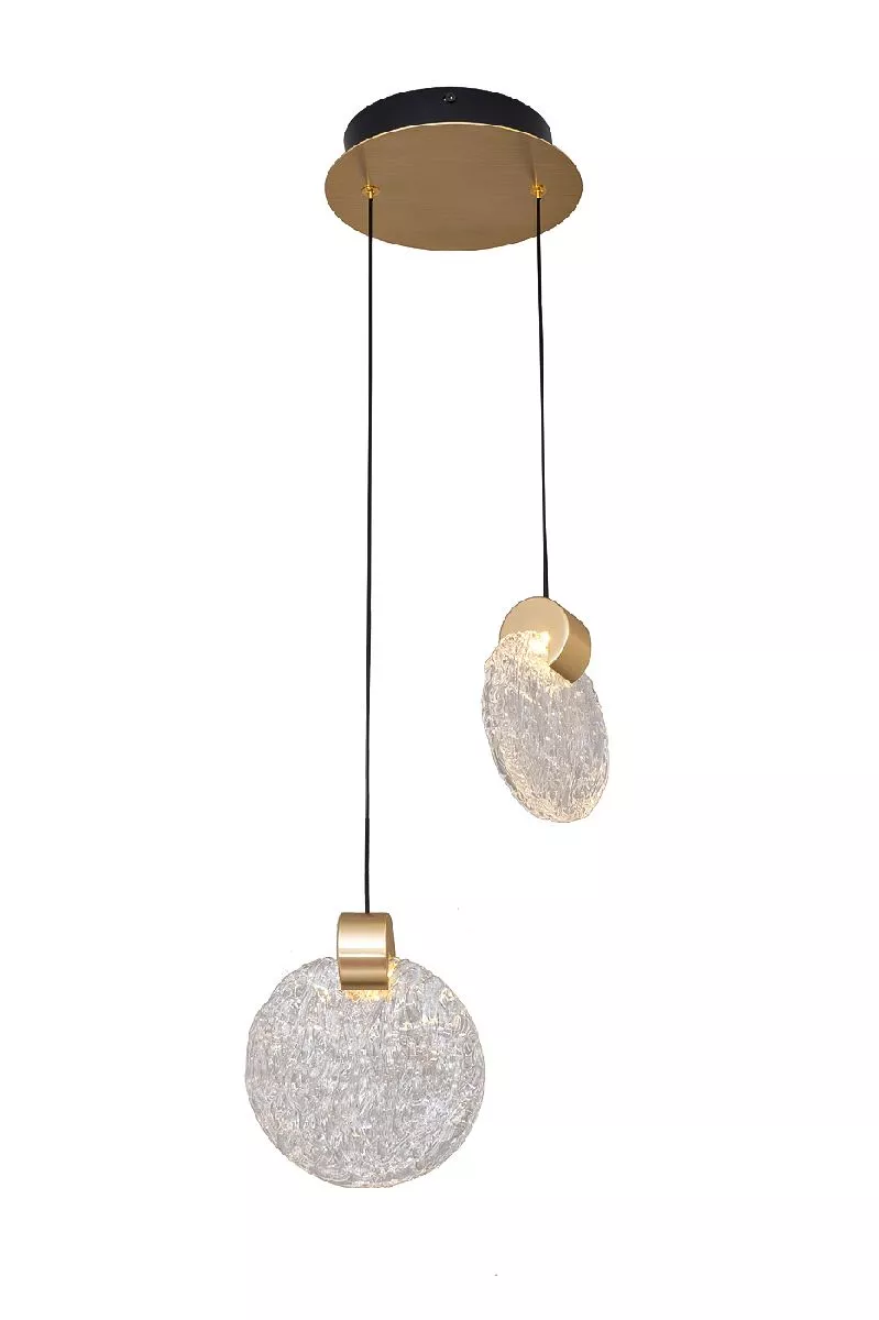 

Подвесной светильник Garda Décor Rondo 162FL-61501