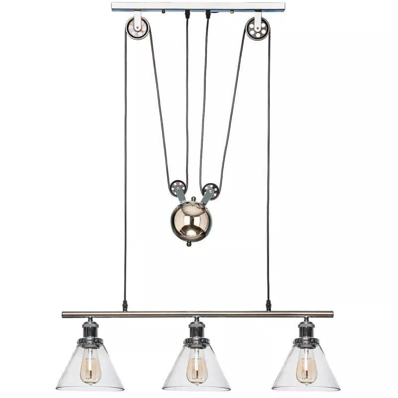Подвесная люстра Vele Luce Ninfea VL1183P03