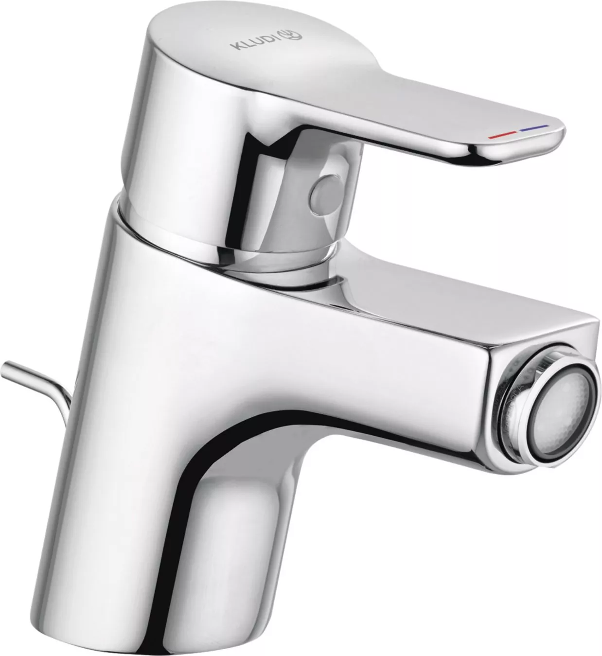 

Смеситель для биде Kludi Pure&Easy 375330565 хром