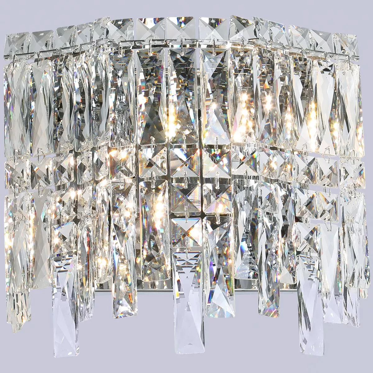 

Настенный светильник Illumico IL5088-1WZF-25 CH ELITE