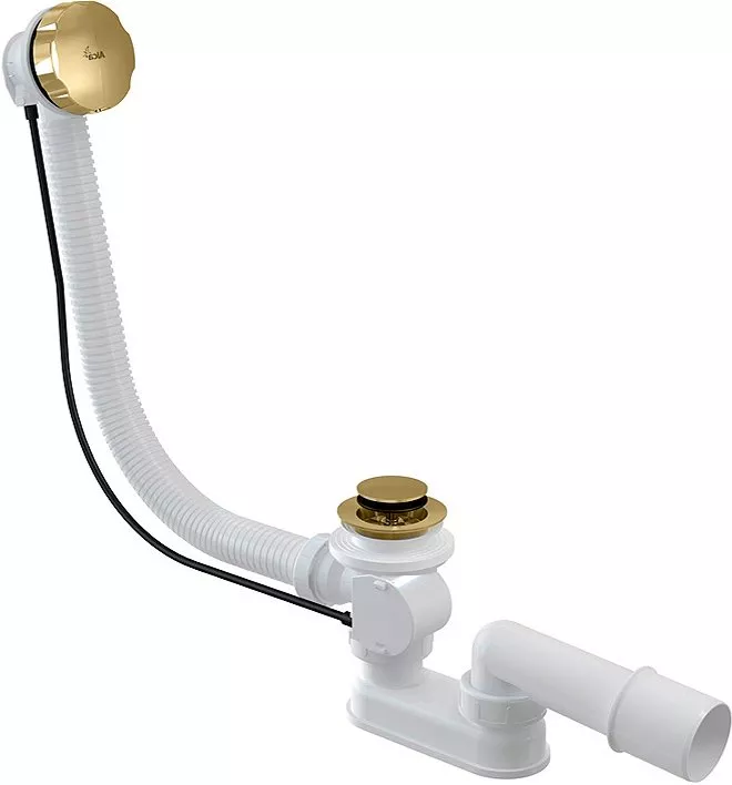

Слив-перелив AlcaPlast A55 GOLD