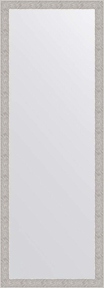 Зеркало в ванную Evoform 51 см (BY 3102), зеркало, серый  - купить со скидкой