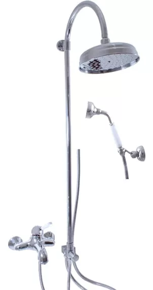 

Душевая стойка Rav Slezak Labe L554.5/3