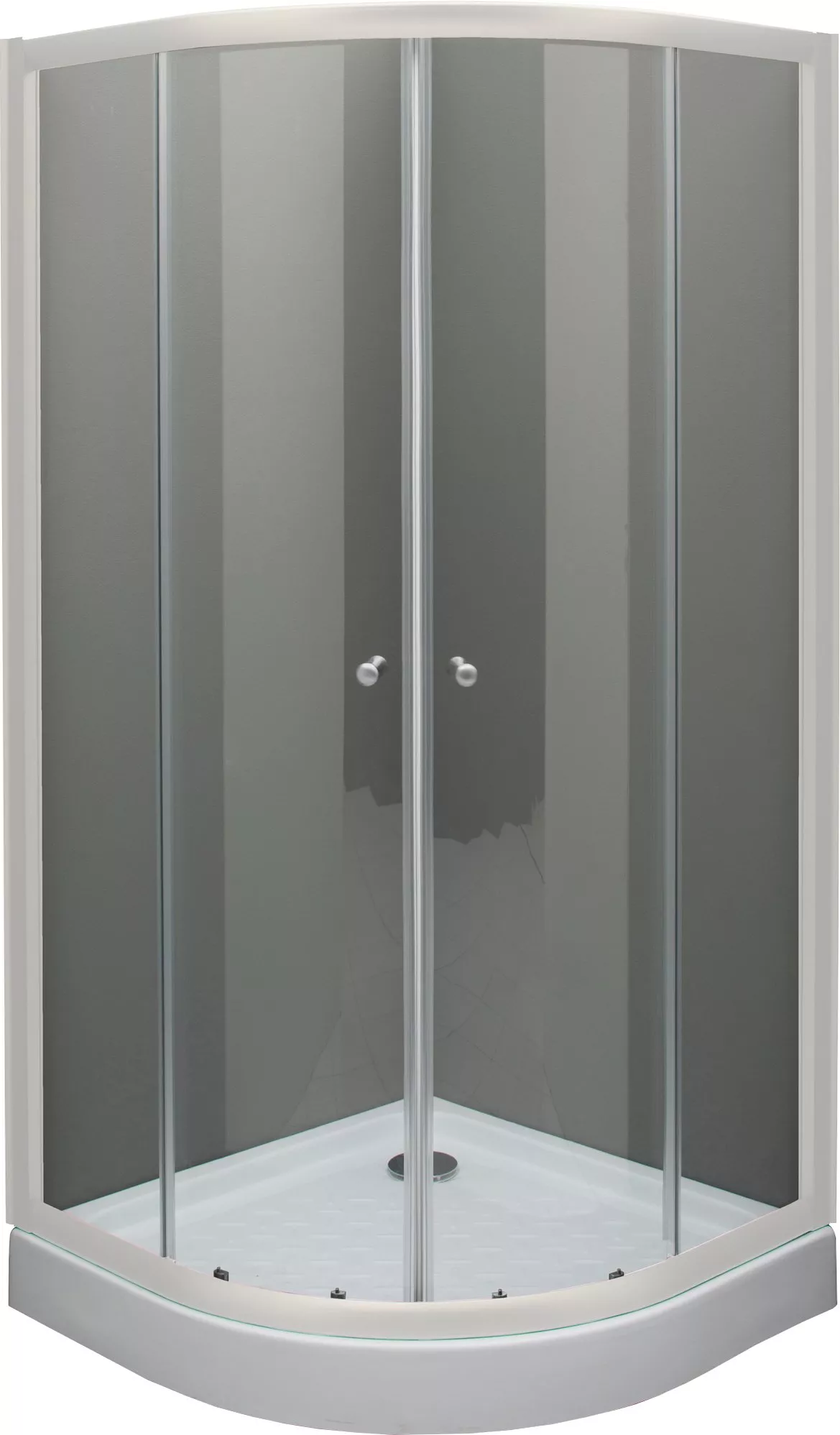 

Душевой уголок De Aqua 89.5x89.5 см (R9090OP-W