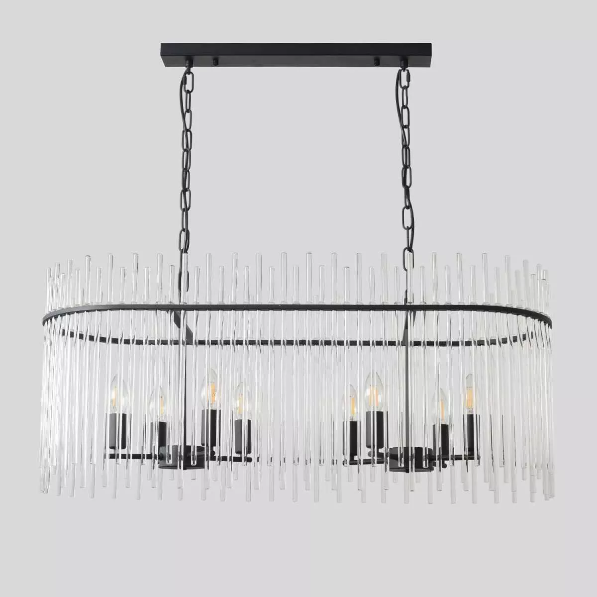 

Подвесная люстра Crystal Lux CLARO SP8