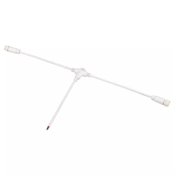 

Коннектор питания Arlight ARL-Moonlight-SPI/DMX-Con-Power-T-Mid-Wire-WH 031466