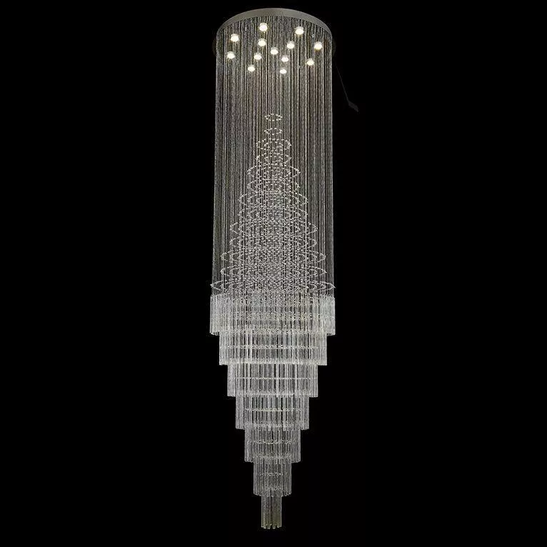 

Каскадная люстра Newport 8216/300 М0068980