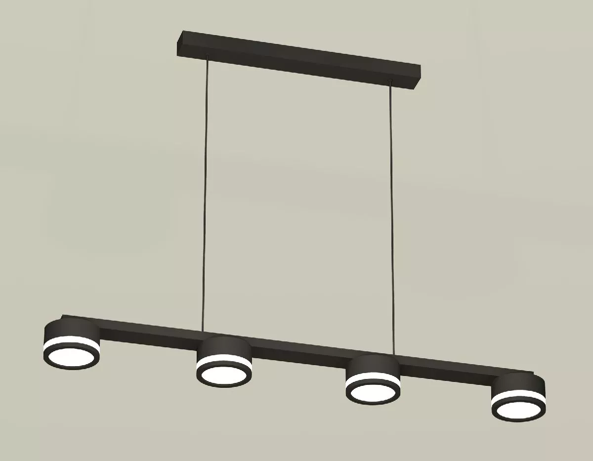 

Подвесной светильник Ambrella Light Traditional (C9152, N8415) XB9152200