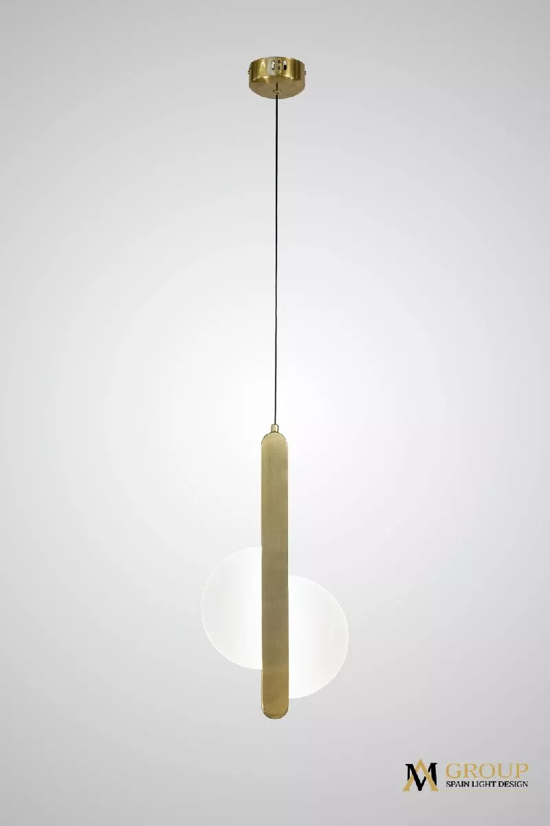 

Подвесной светильник AM Group AM469 POLISHED GOLD