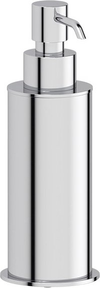 Дозатор для жидкого мыла Artwelle Universell (AWE 006), хром, пластик  - купить со скидкой