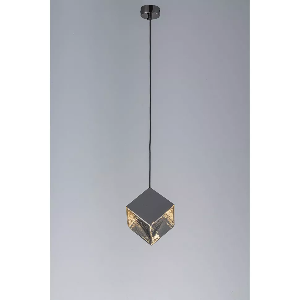 

Подвесной светильник Belfast Skerry 101-1 PBK GR