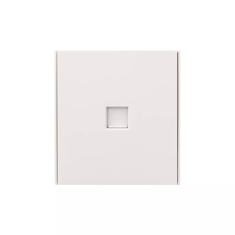 Розетка STRONG компьютерная RJ45 кат6 с/у жемчуг KRANZ KR-78-0724-4