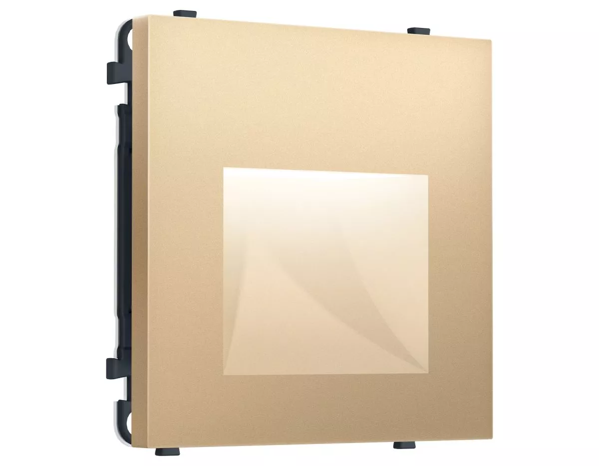 Комплект механизма LED подсветки (Золото Мягкое касание) Ambrella Volt QUANT PRO MS897510