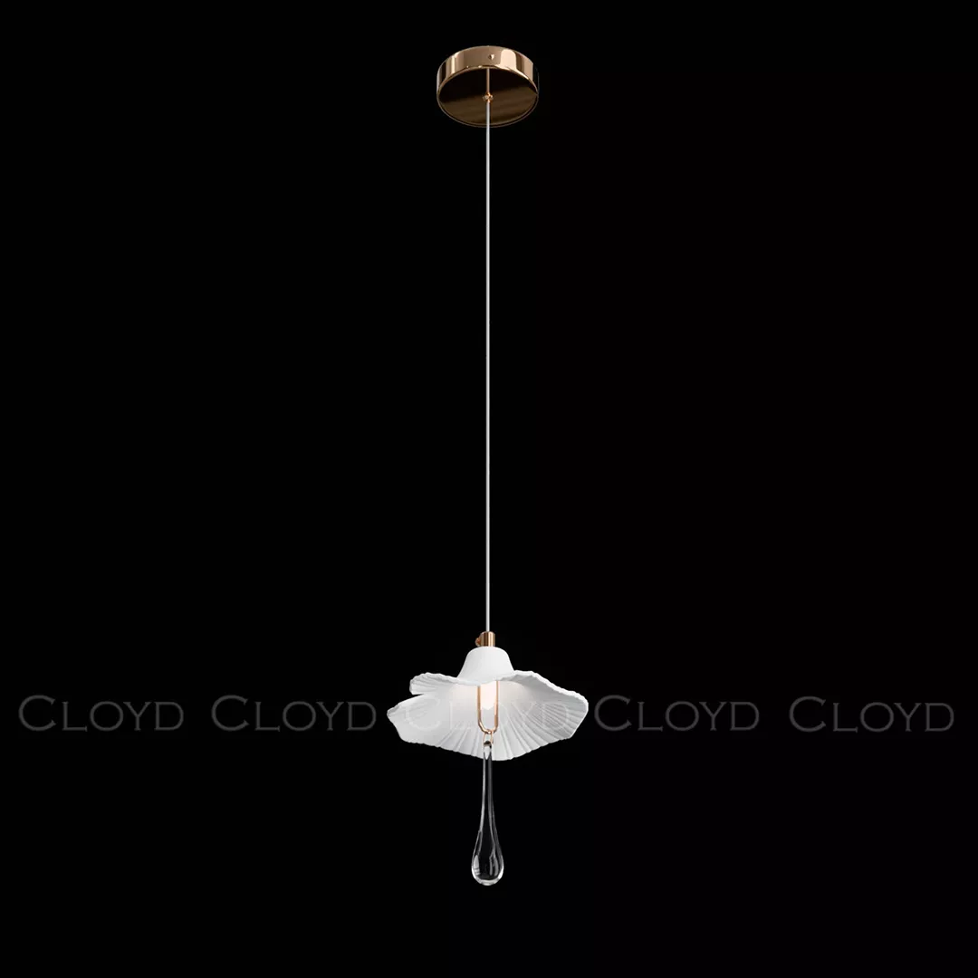 

Подвесной светильник Cloyd Shangrila 11468