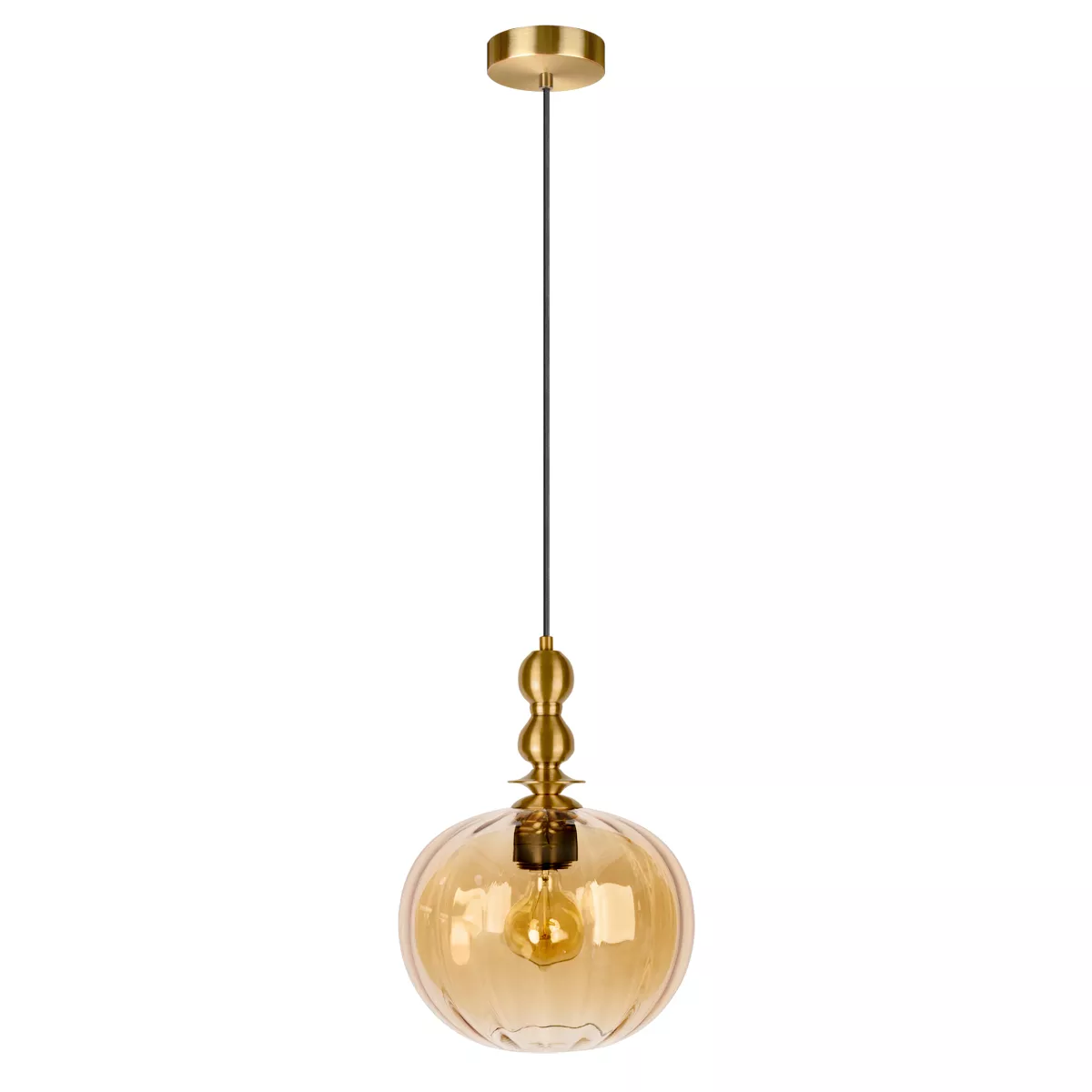 

Подвесной светильник Loft IT Melon 10426 Amber