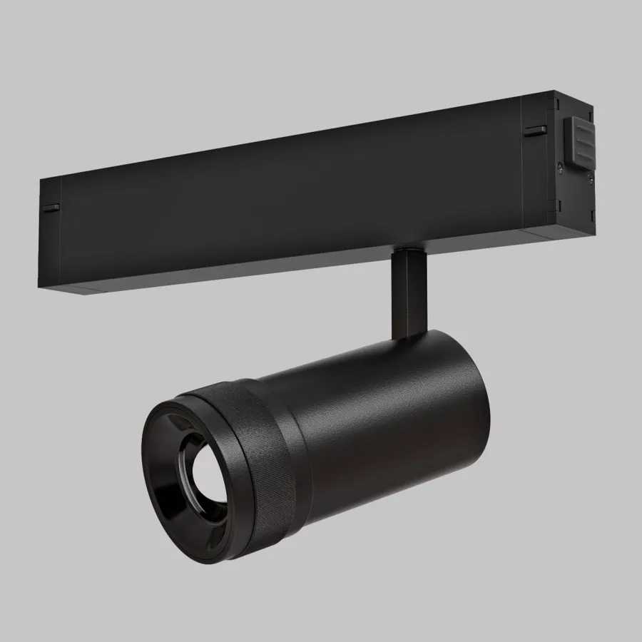 

Трековый светильник IMEX Smart Line IL.0050.6004-7-BK