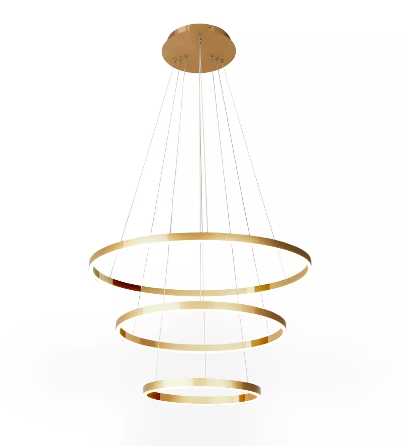 

Подвесная люстра Kink Light Тор 08223,36A