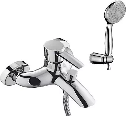 

Смеситель для ванны Lemark Atlantiss LM3202C хром