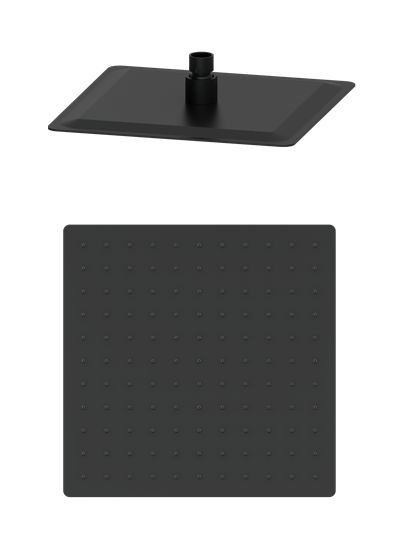 

Тропическая лейка для душа WONZON & WOGHAND, Черный матовый (WW-88DP02-MB)