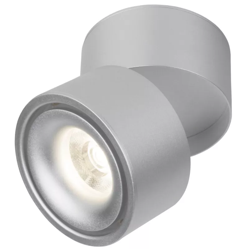 

Светодиодный спот Elektrostandard DLR031 15W 4200K 3100 серебро матовый 4690389154393