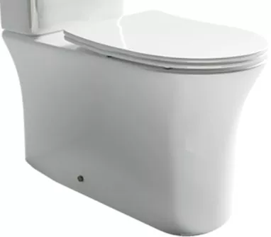 Чаша для унитаза-компакта Ceramica Nova Star CN1904-B 18670₽