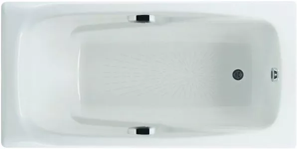 

Чугунная ванна Roca Ming 170x85 см (2302G000R)