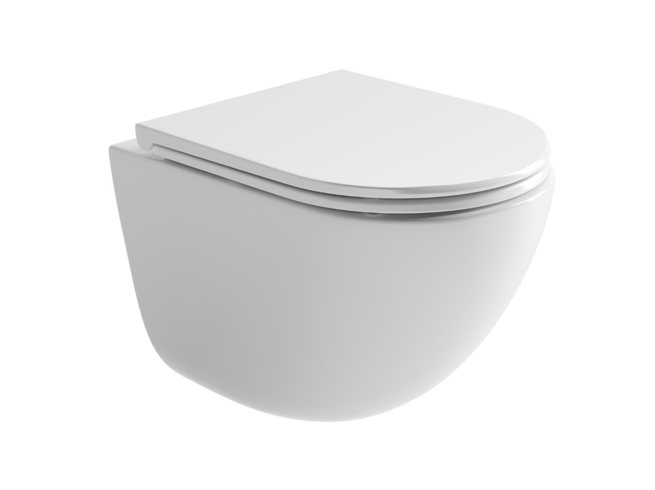 

Унитаз подвесной Ceramicanova Vogue CN4008T