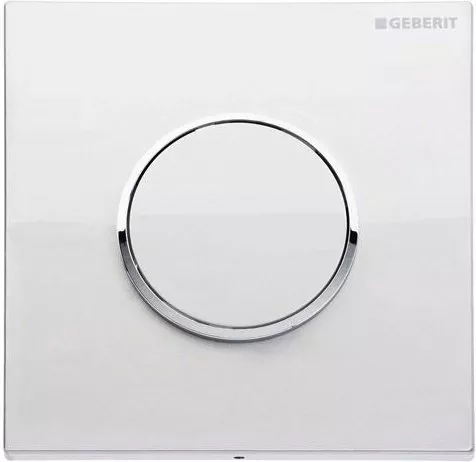 

Ручной пневмопривод смыва Geberit Sigma 10 116.015.KJ.1 для писсуара