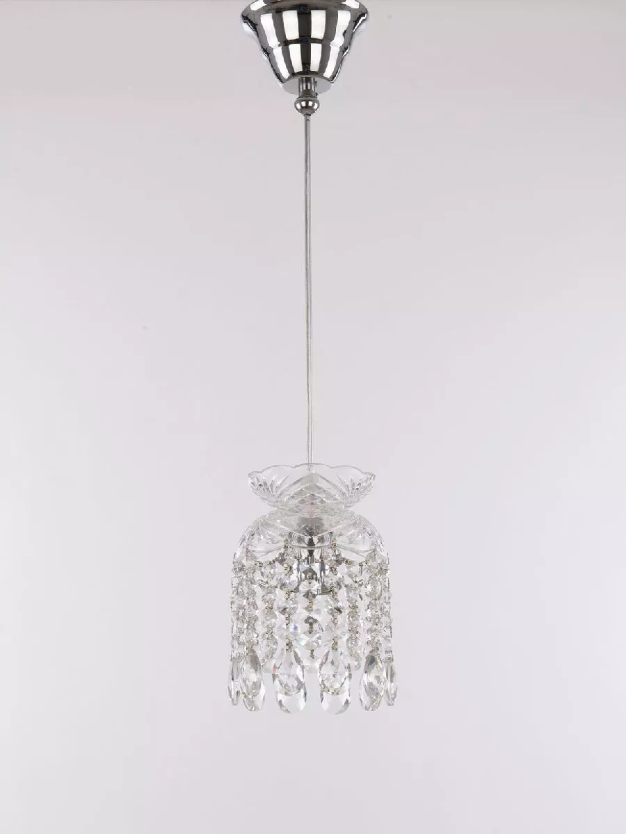 

Подвесной светильник Bohemia Ivele Crystal 14781P/11 Ni