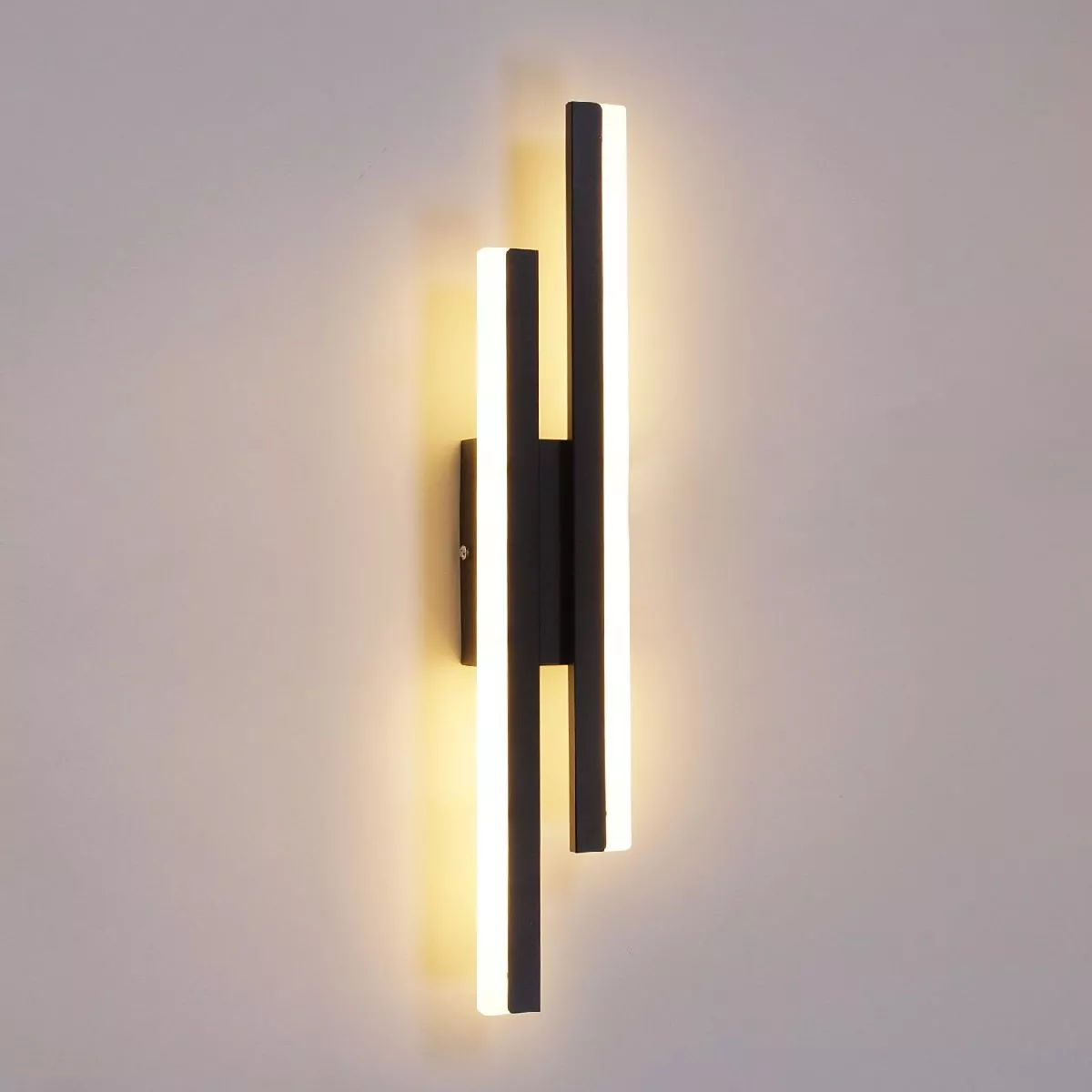 

Настенный светильник Reluce 86233-9.2-001U LED11W BK