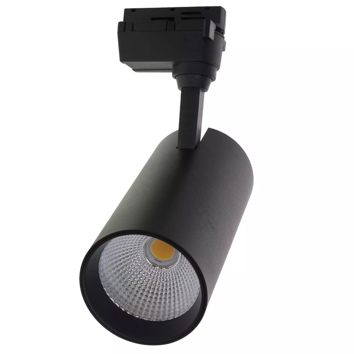 

Трековый светодиодный светильник Volpe ULB-Q277 40W/4000К BLACK UL-00008059