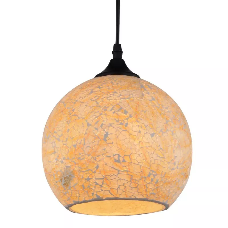 

Подвесной светильник Arte Lamp Spumante A8076SP-1BK