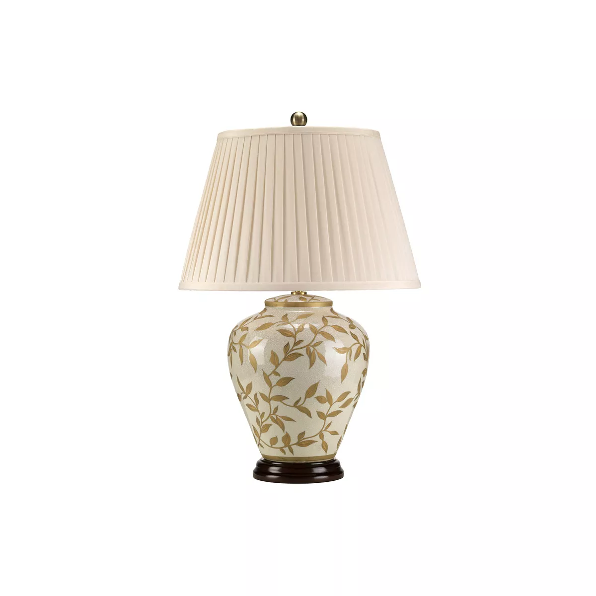 

Настольная лампа Elstead Lighting Leaves br gl LEAVES-BR-GL-TL