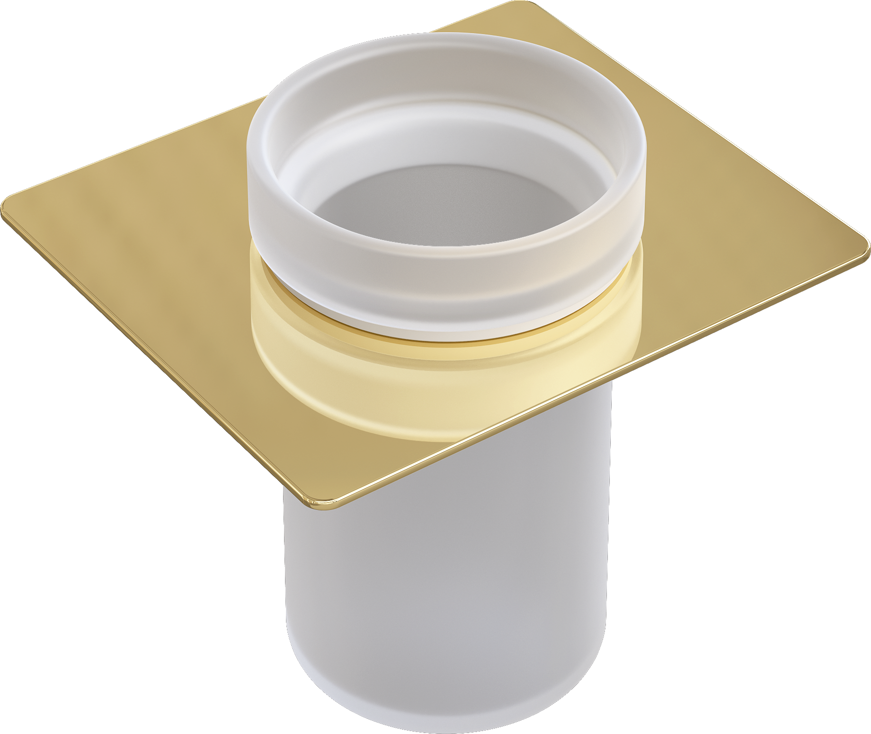 

Стакан Boheme Space 10966-G-TUM золото