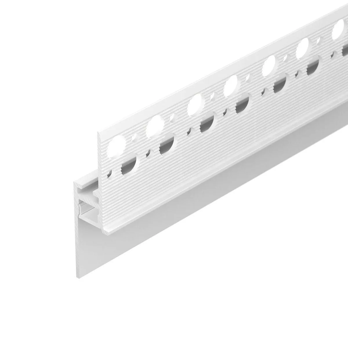 

Профиль встраиваемый Arlight Plintus-Fantom-H20-2000 White 043660
