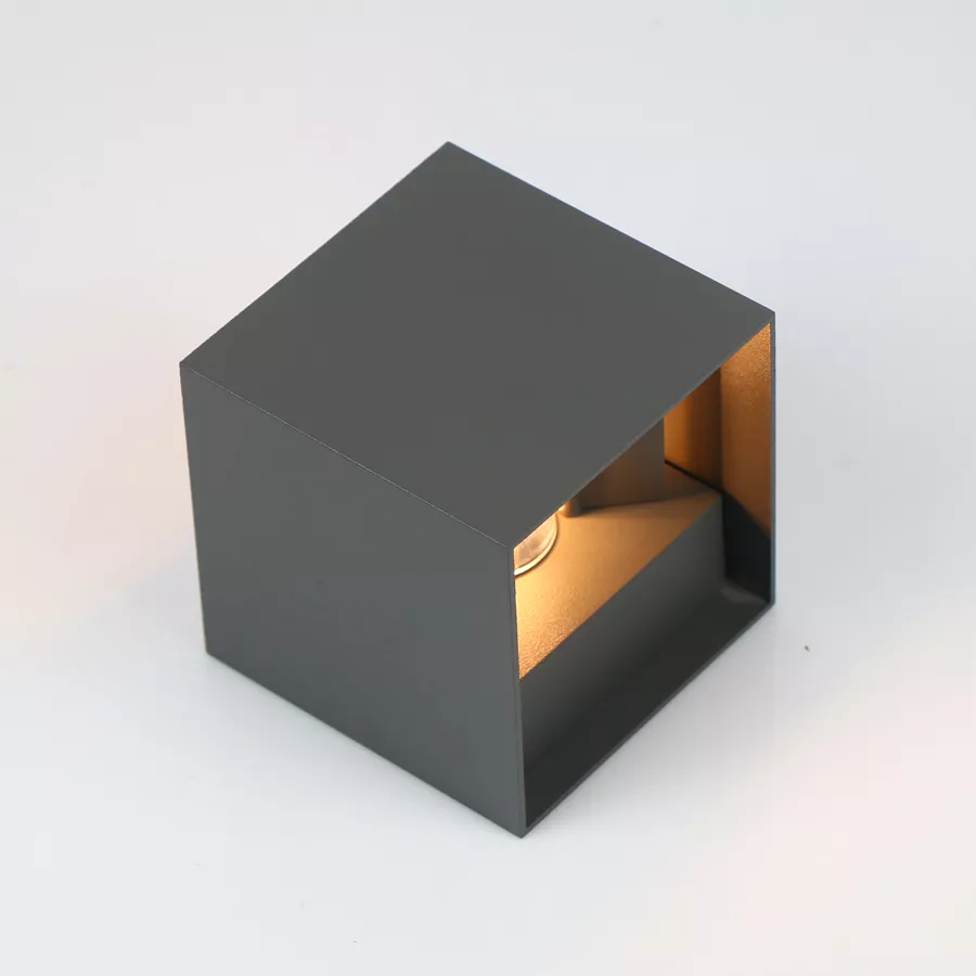 

Фасадный светильник General GWL-G9-5-SQUARE-IP65 662298