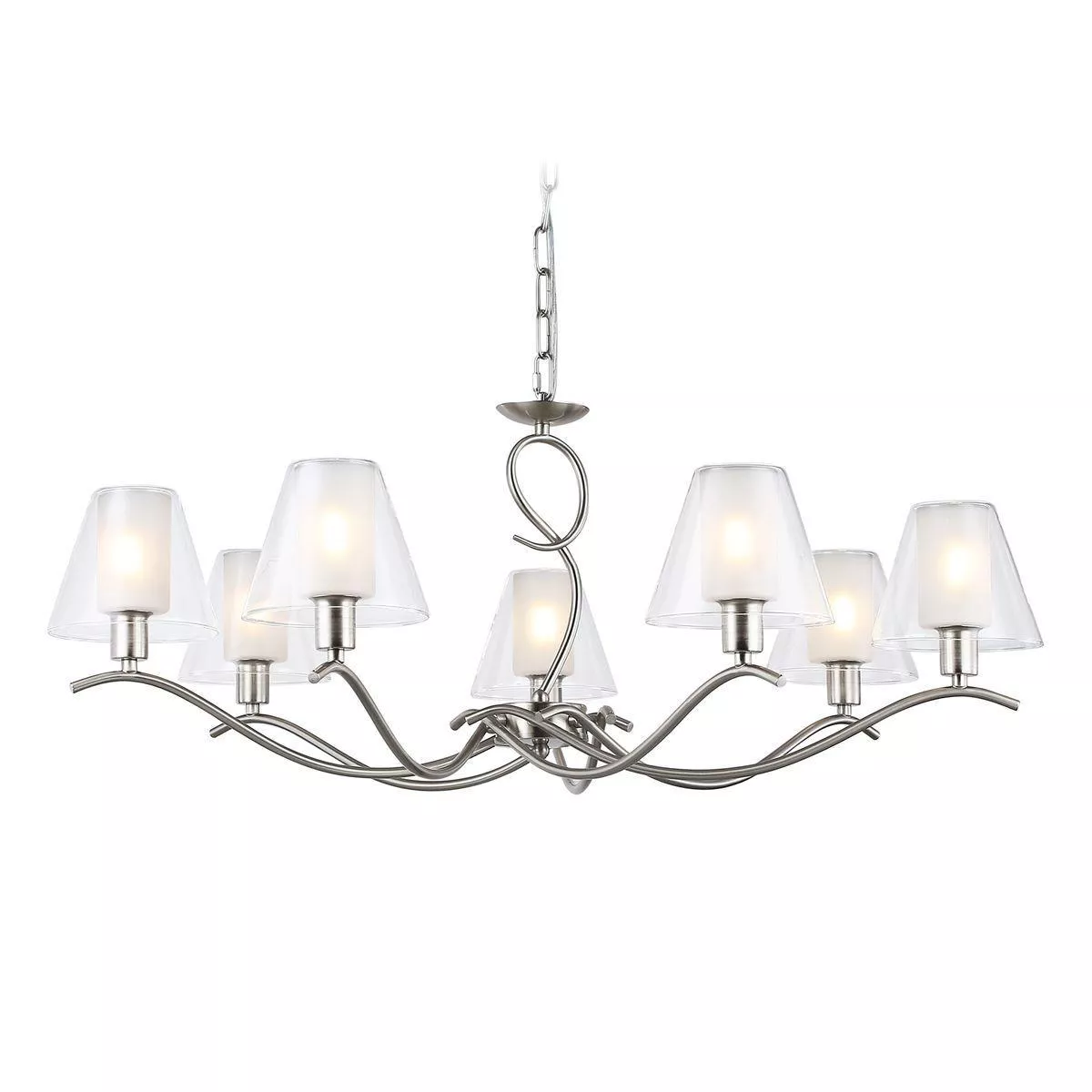 

Подвесная люстра Ambrella Light High Light Modern LH57083