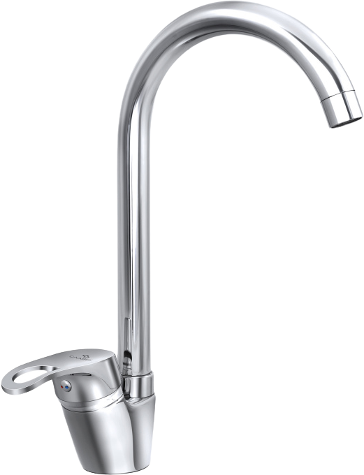 

Смеситель для кухни Славен Дача Б СЛ-ОД-Б22