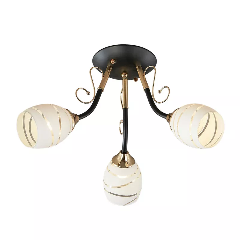 

Потолочная люстра Escada 1112/3P